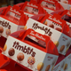 timbits in boxes